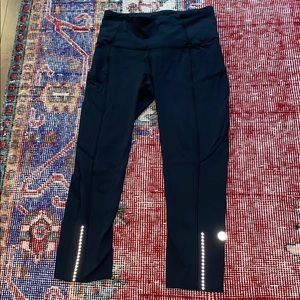 Lulu crop fast and frees